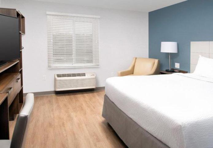 Woodspring Suites Littleton-South Denver Exterior foto